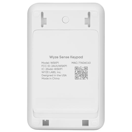 Wyze Sense Keypad