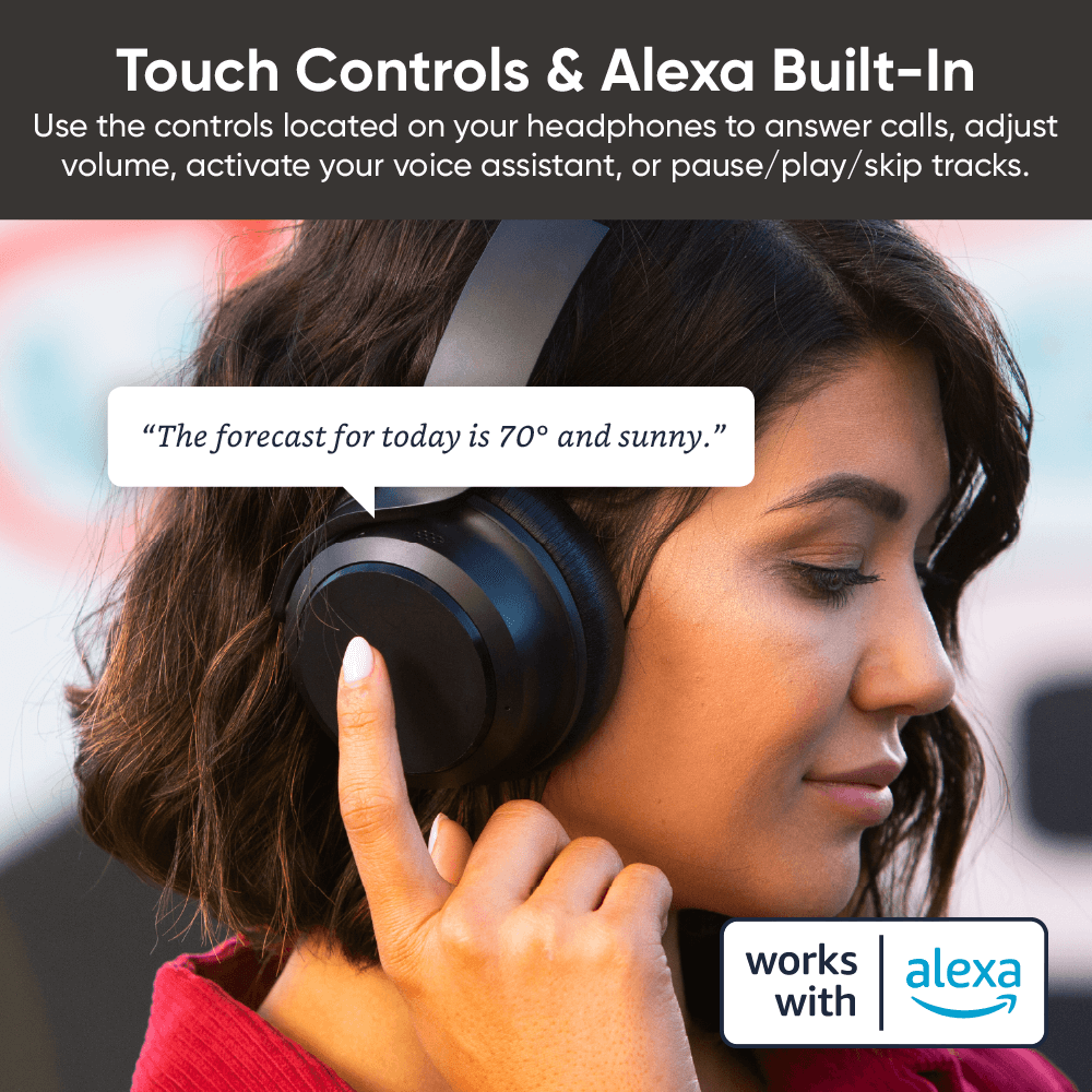 Wyze Noise-Cancelling Headphones
