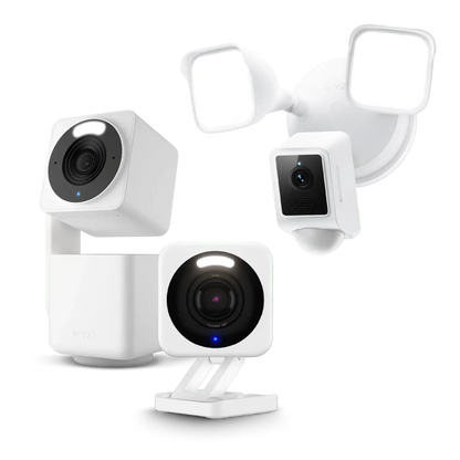 Security Camera Kit Plus
