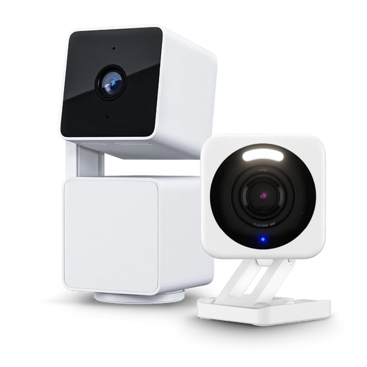 Security Camera Starter Kit Basic