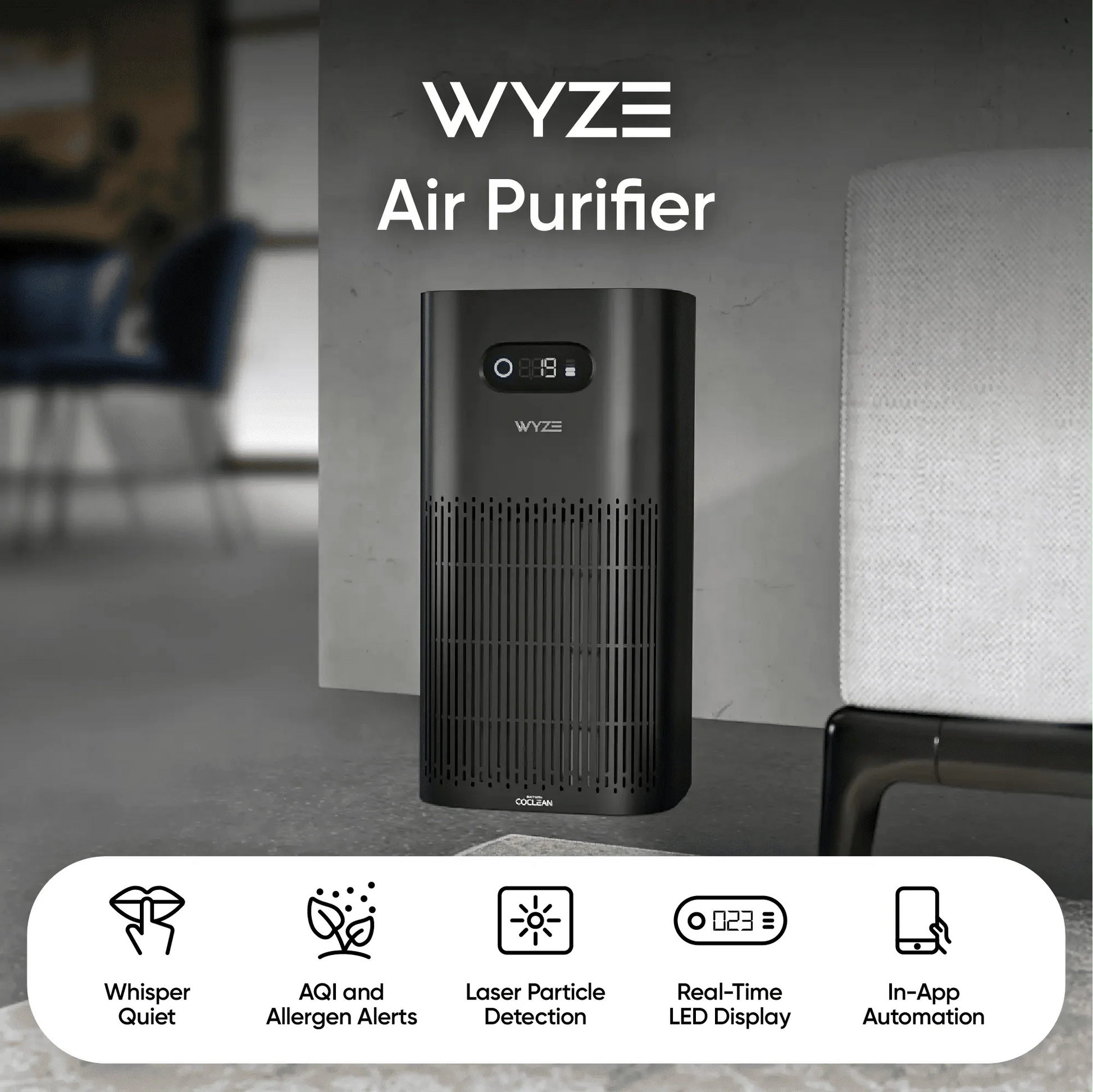 Wyze Air Purifier