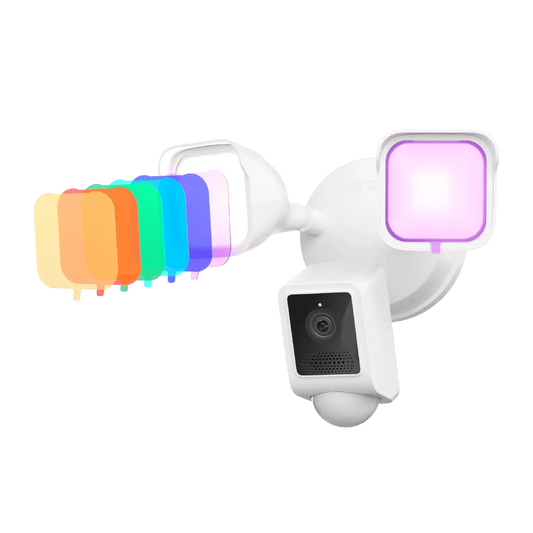 Wyze Cam Floodlight v2 + FREE Color Filters