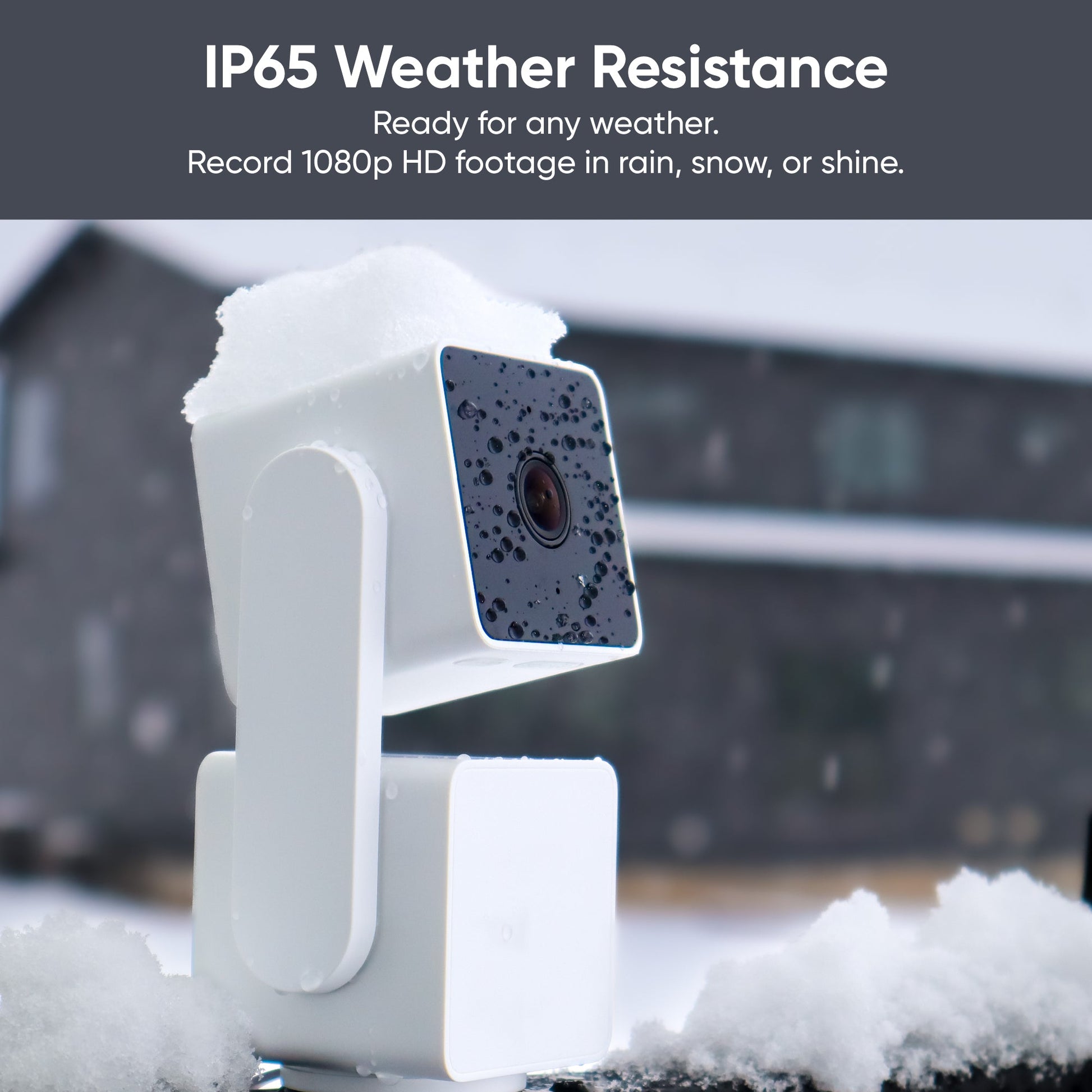Outdoor Security Basic