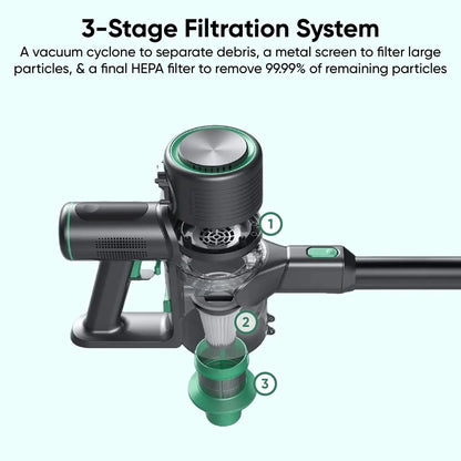 Wyze Cordless Vacuum S