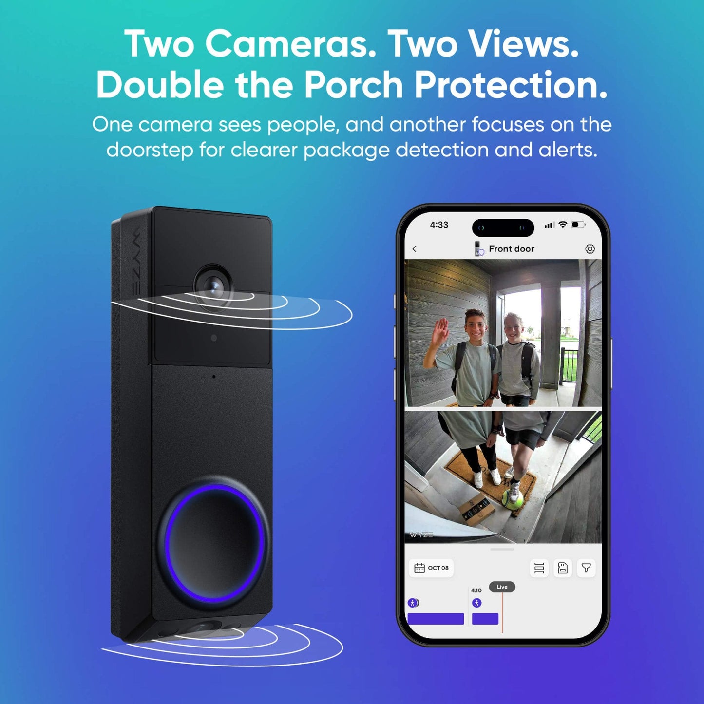 Entry Point Security Kit Pro