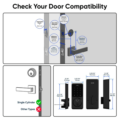 Wyze Lock Bolt v2