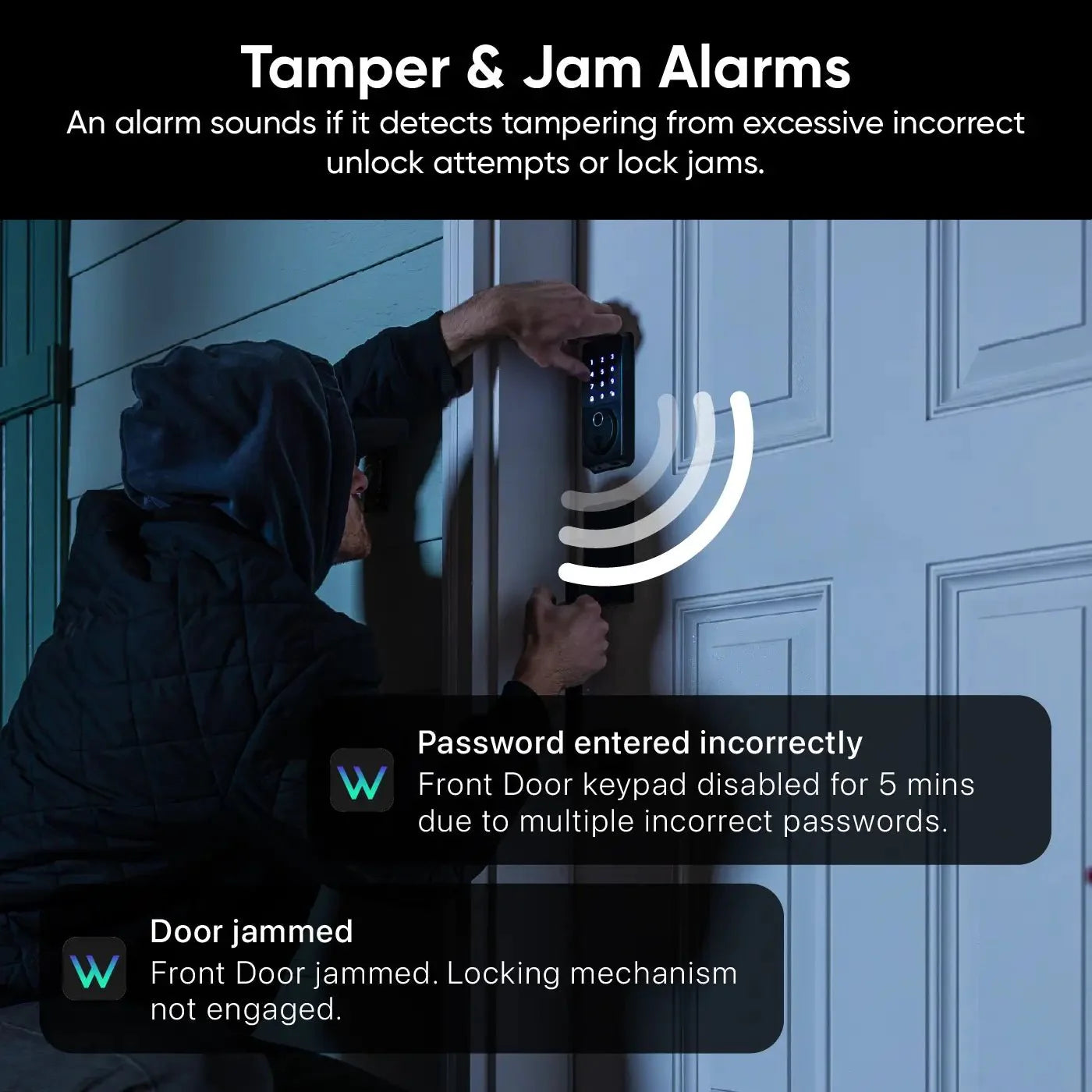 Wyze Lock Bolt v2