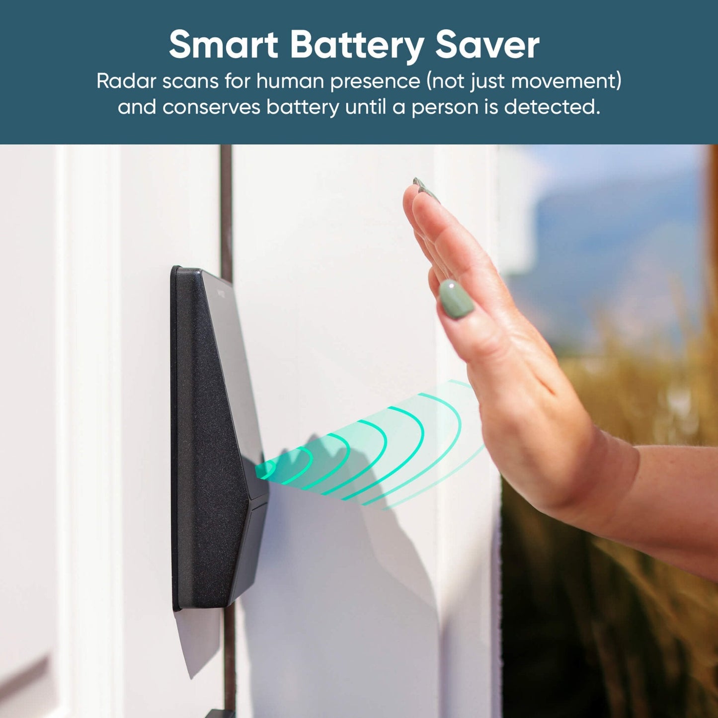 Wyze Palm Lock