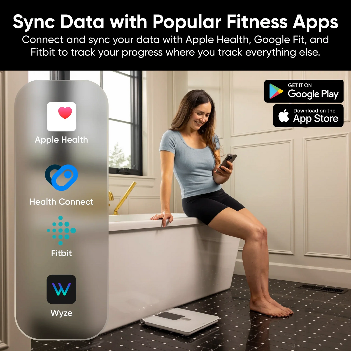 Wyze Scale BodyScan