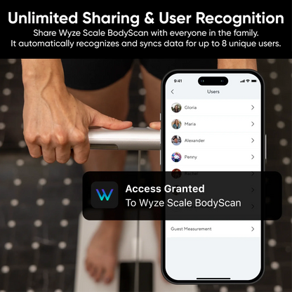 Wyze Scale BodyScan