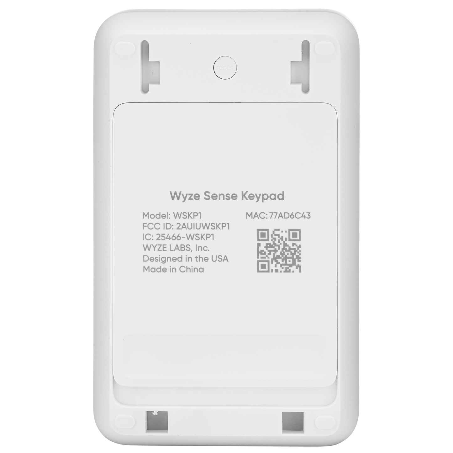 Wyze Sense Keypad