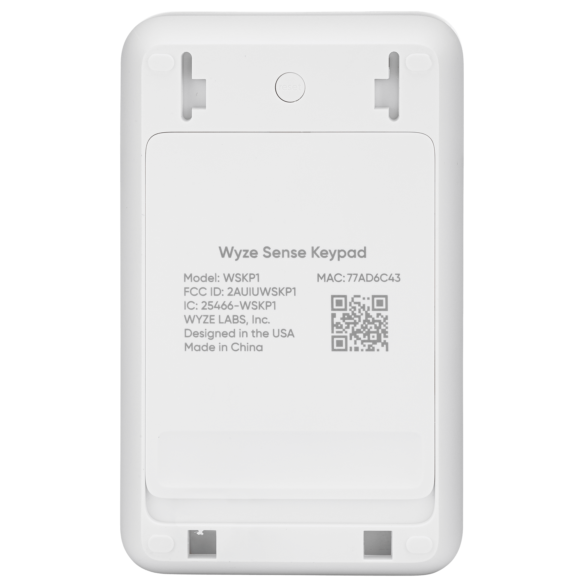 Wyze Sense Keypad