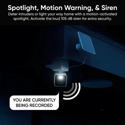 Wyze Solar Cam Pan
